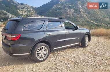 Позашляховик / Кросовер Dodge Durango 2015 в Києві