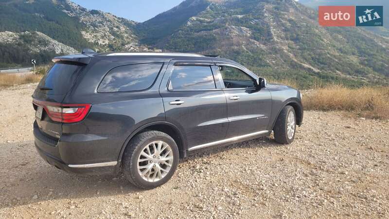 Позашляховик / Кросовер Dodge Durango 2015 в Києві