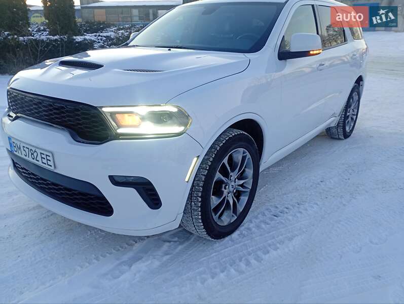 Внедорожник / Кроссовер Dodge Durango 2019 в Сумах