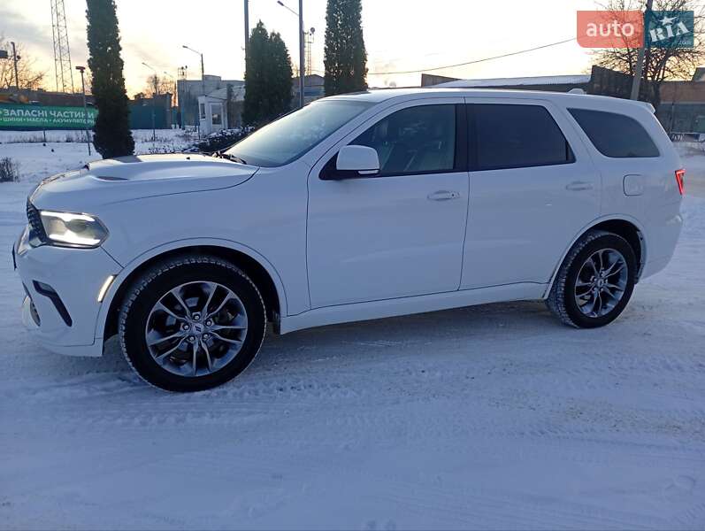 Внедорожник / Кроссовер Dodge Durango 2019 в Сумах