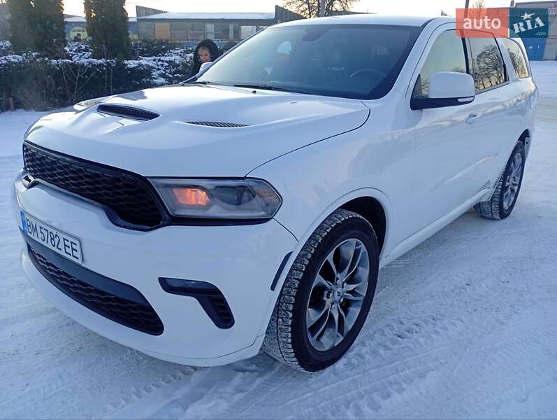 Внедорожник / Кроссовер Dodge Durango 2019 в Сумах