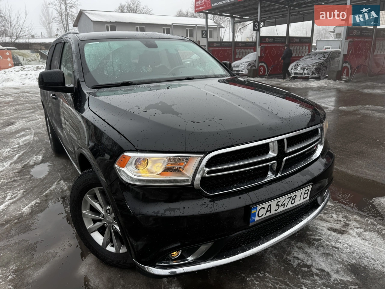 2015 Dodge Durango - мініатюра 23