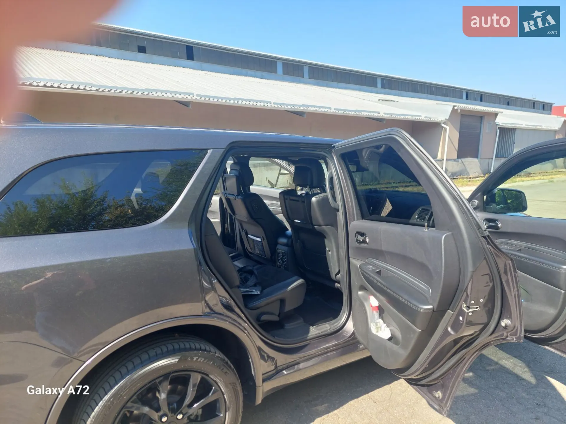 2019 Dodge Durango - мініатюра 8