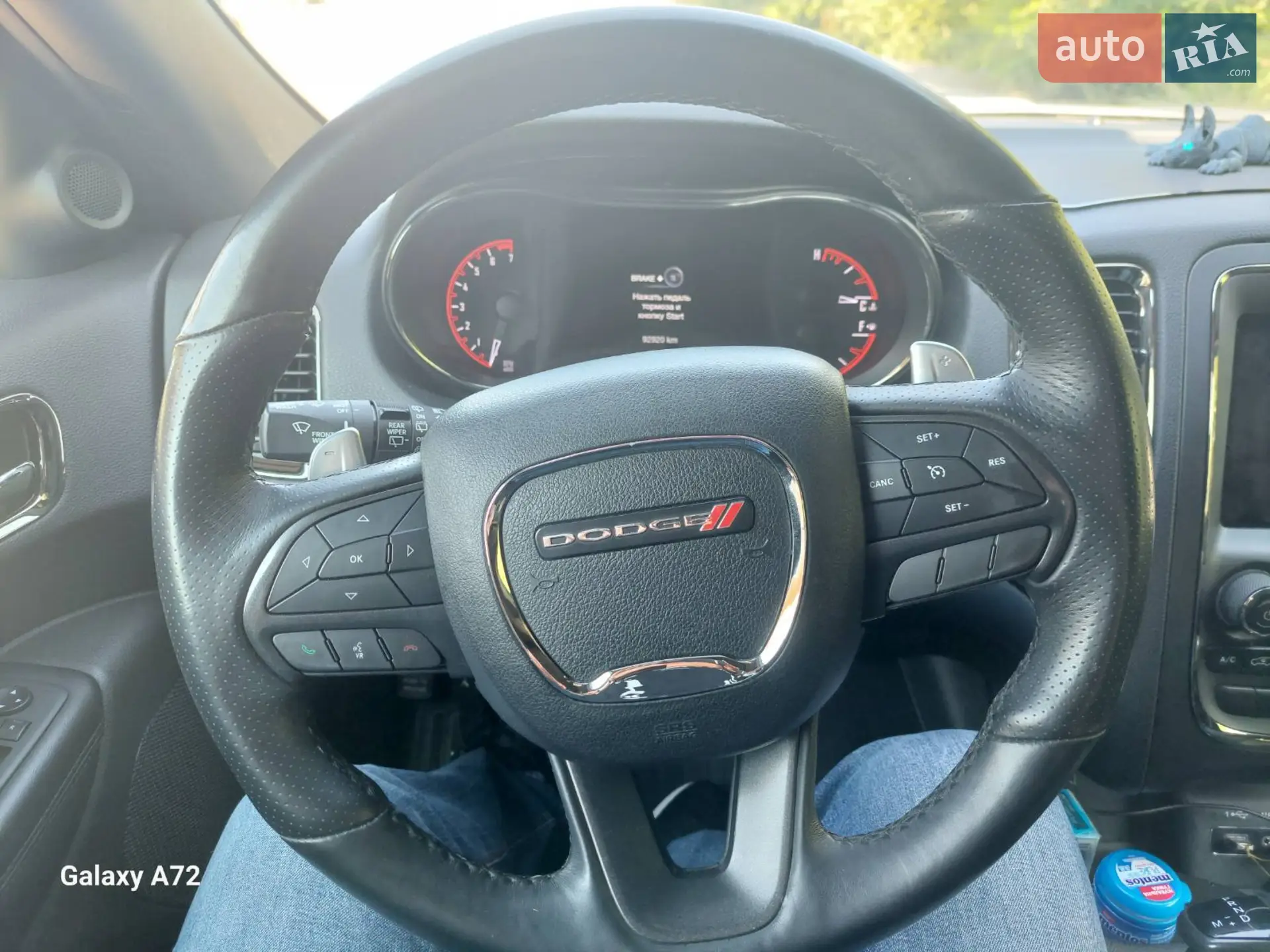 2019 Dodge Durango - мініатюра 17