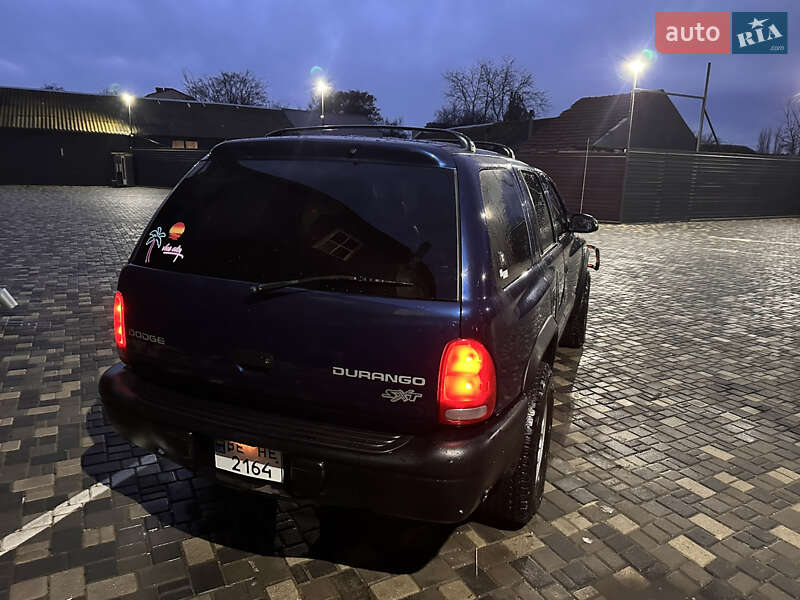 Внедорожник / Кроссовер Dodge Durango 2003 в Николаеве