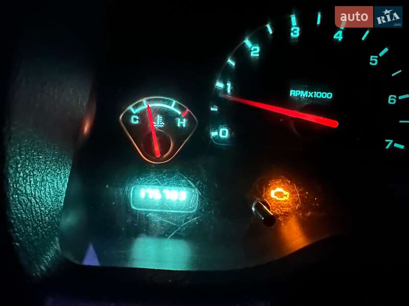 Внедорожник / Кроссовер Dodge Durango 2003 в Николаеве