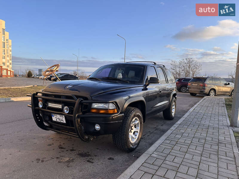 Внедорожник / Кроссовер Dodge Durango 2003 в Николаеве Внедорожник / Кроссовер Dodge Durango 2003 в Николаеве