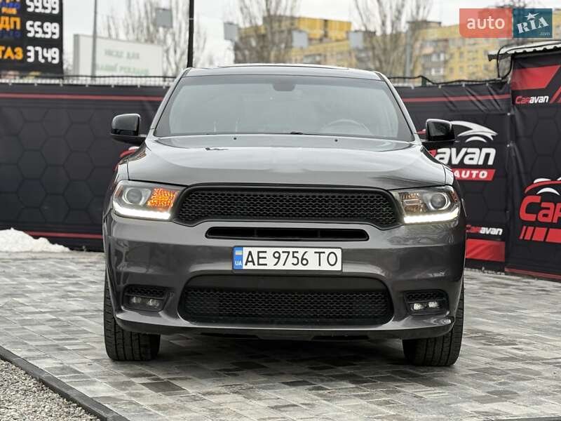 Позашляховик / Кросовер Dodge Durango 2018 в Дніпрі фото 5 Позашляховик / Кросовер Dodge Durango 2018 в Дніпрі