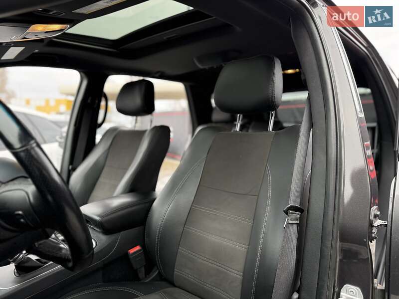 Позашляховик / Кросовер Dodge Durango 2018 в Дніпрі фото 10 Позашляховик / Кросовер Dodge Durango 2018 в Дніпрі