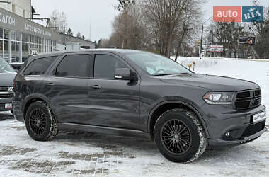 Позашляховик / Кросовер Dodge Durango 2016 в Житомирі