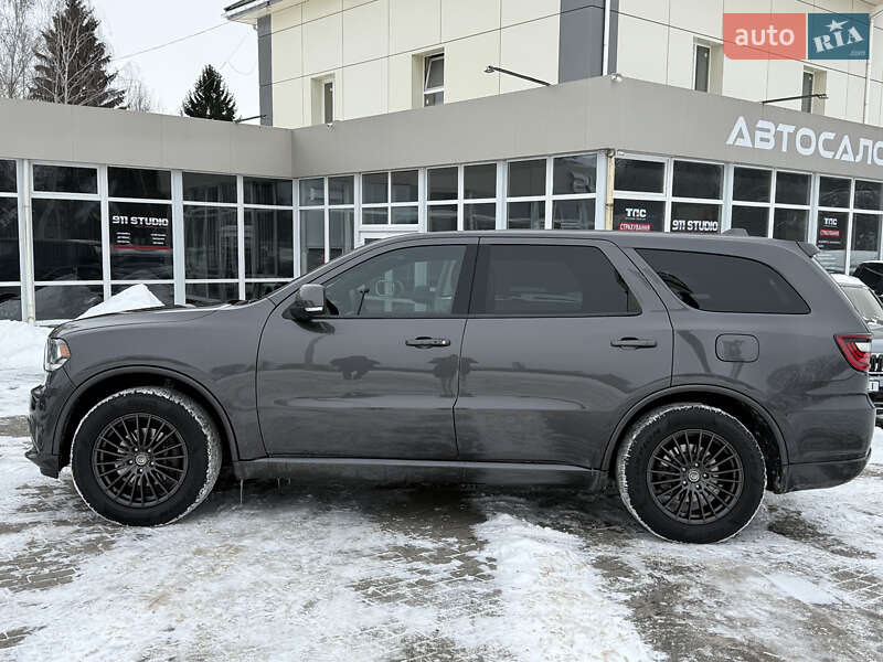 Позашляховик / Кросовер Dodge Durango 2016 в Житомирі