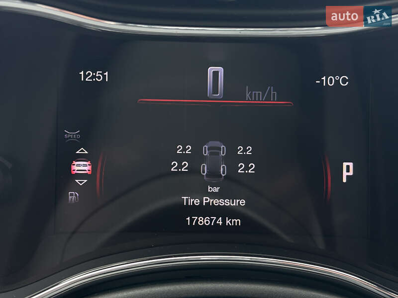 Позашляховик / Кросовер Dodge Durango 2016 в Житомирі