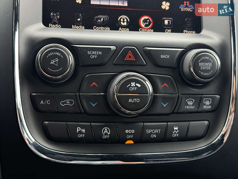 Позашляховик / Кросовер Dodge Durango 2016 в Житомирі