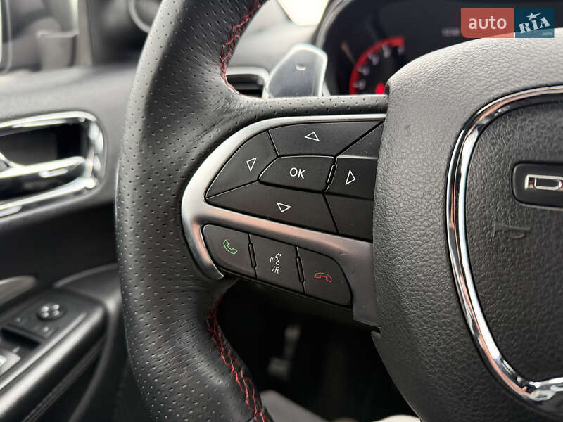 Позашляховик / Кросовер Dodge Durango 2016 в Житомирі