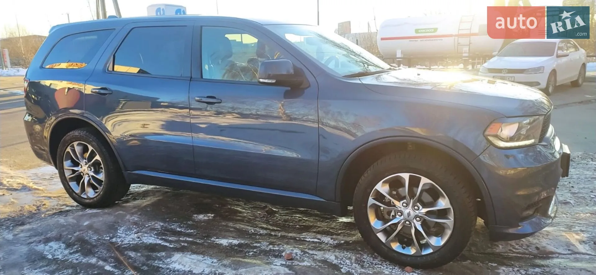 2020 Dodge Durango - мініатюра 3