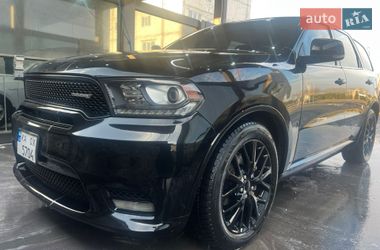 Внедорожник / Кроссовер Dodge Durango 2015 в Киеве