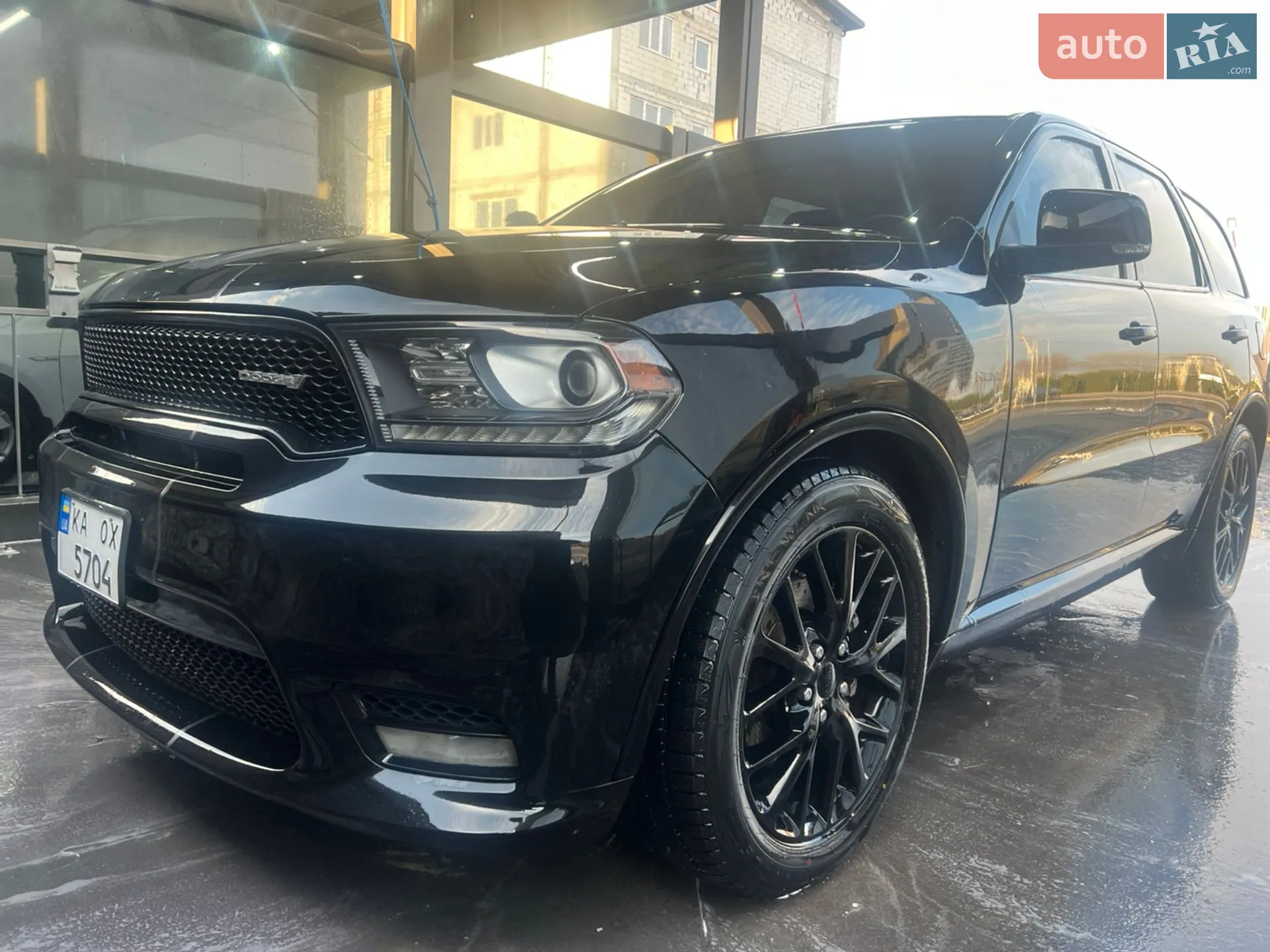 2015 Dodge Durango - мініатюра 6
