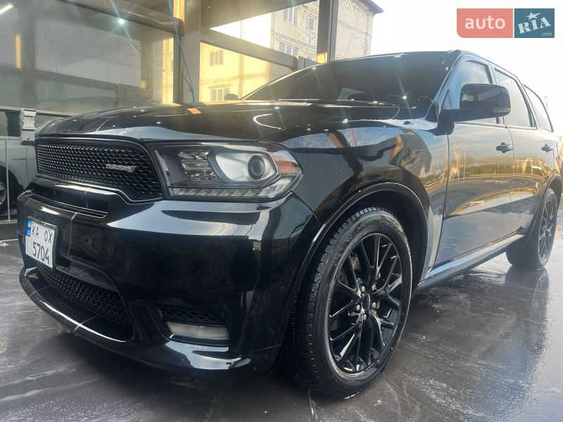 Внедорожник / Кроссовер Dodge Durango 2015 в Киеве