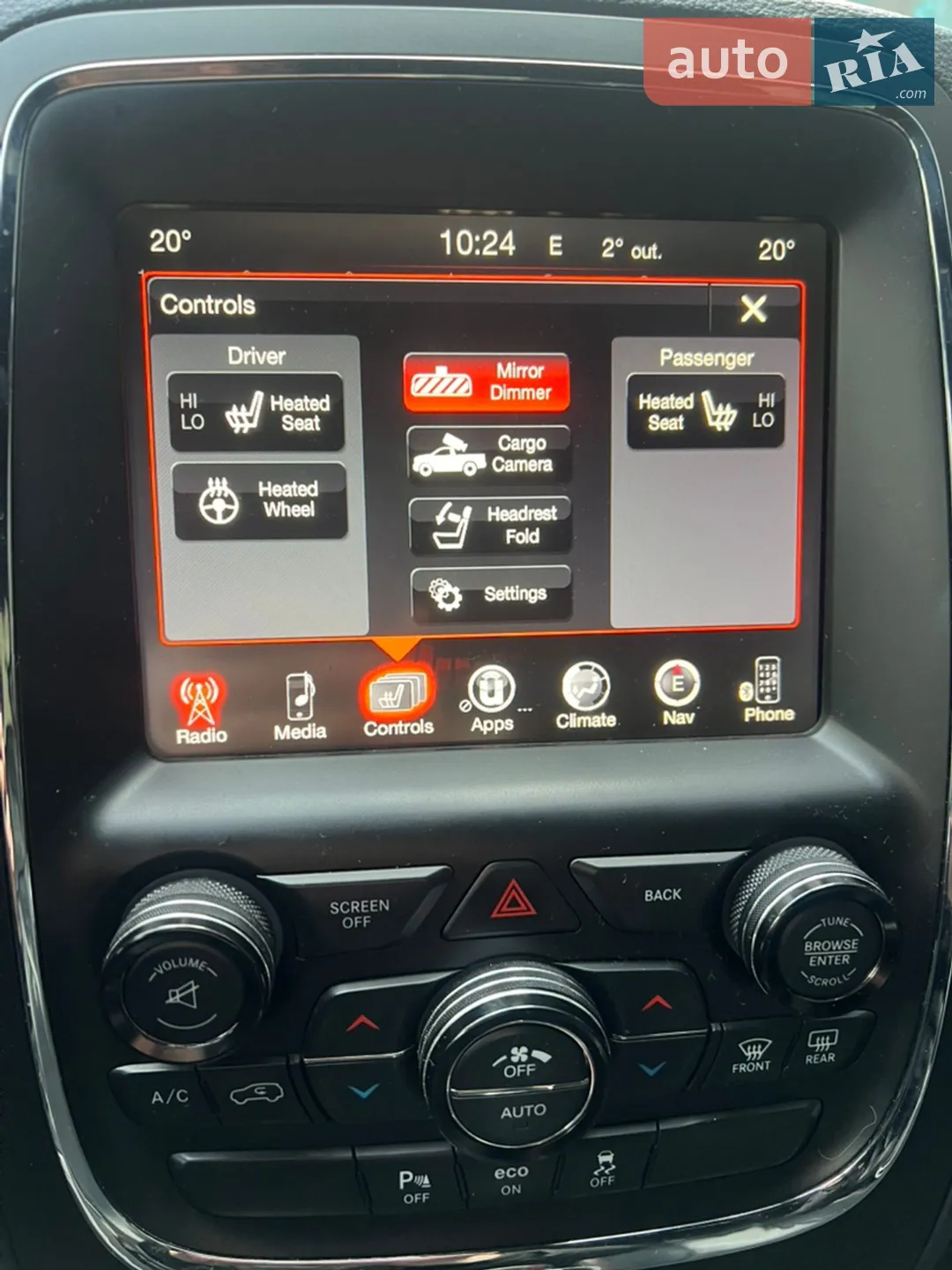2015 Dodge Durango - мініатюра 18
