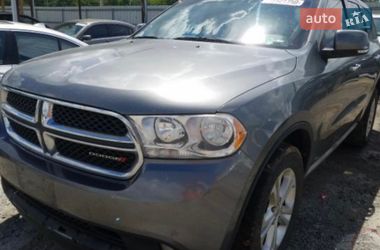 Внедорожник / Кроссовер Dodge Durango 2012 в Киеве