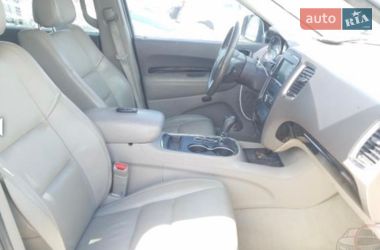 Внедорожник / Кроссовер Dodge Durango 2012 в Киеве