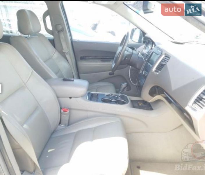 Внедорожник / Кроссовер Dodge Durango 2012 в Киеве
