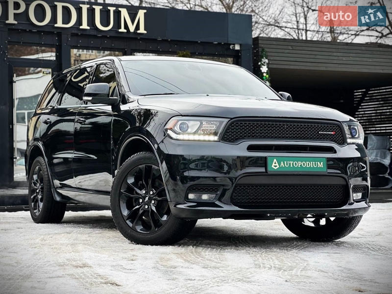 Внедорожник / Кроссовер Dodge Durango 2019 в Киеве