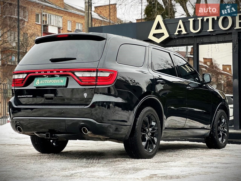 Внедорожник / Кроссовер Dodge Durango 2019 в Киеве