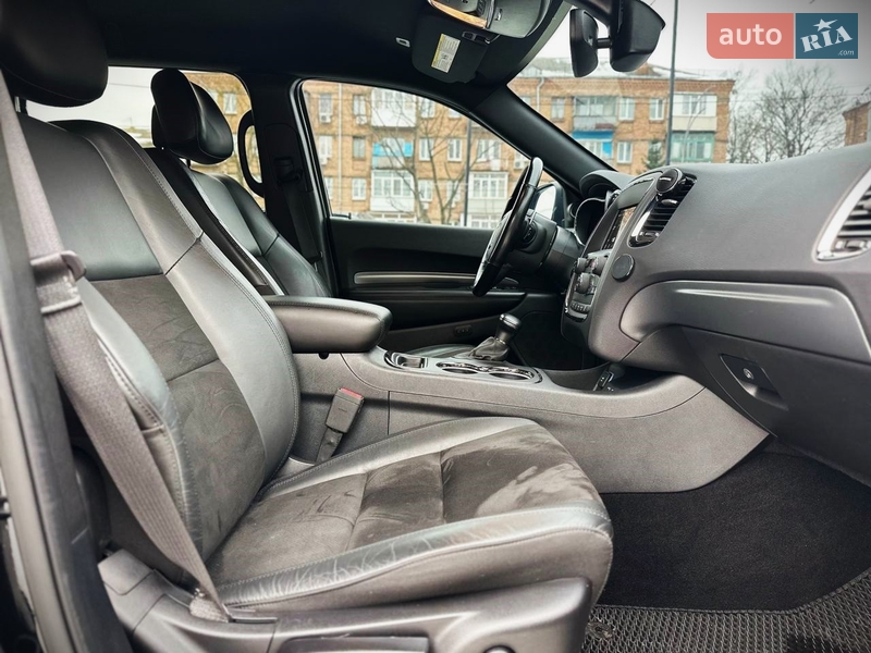 Внедорожник / Кроссовер Dodge Durango 2019 в Киеве