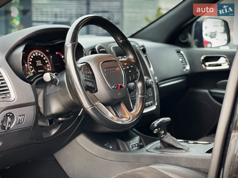 Внедорожник / Кроссовер Dodge Durango 2019 в Киеве