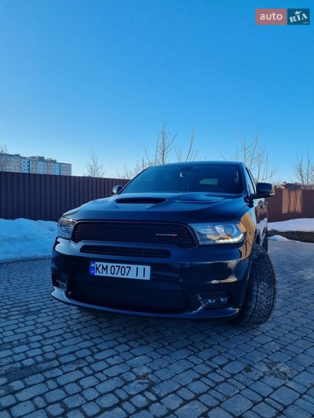 Внедорожник / Кроссовер Dodge Durango 2019 в Житомире