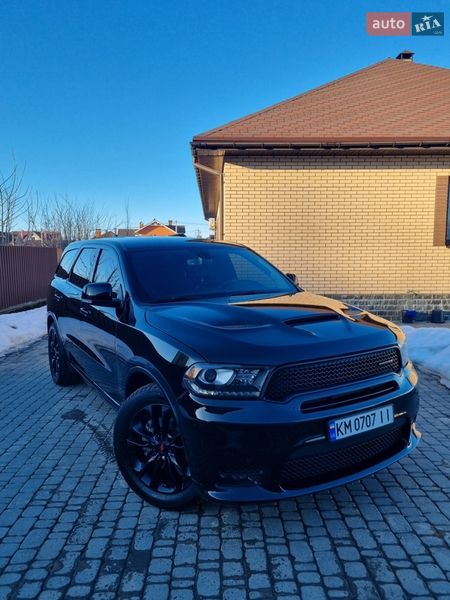 Внедорожник / Кроссовер Dodge Durango 2019 в Житомире