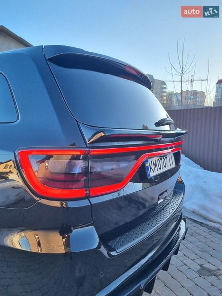 Внедорожник / Кроссовер Dodge Durango 2019 в Житомире