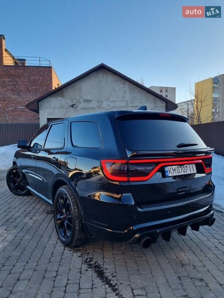 Внедорожник / Кроссовер Dodge Durango 2019 в Житомире