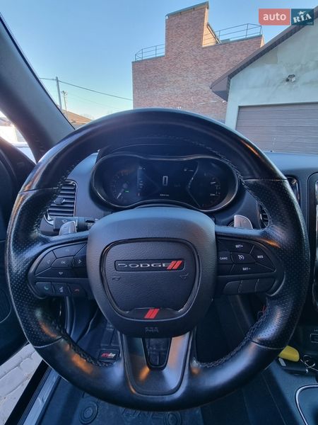 Внедорожник / Кроссовер Dodge Durango 2019 в Житомире