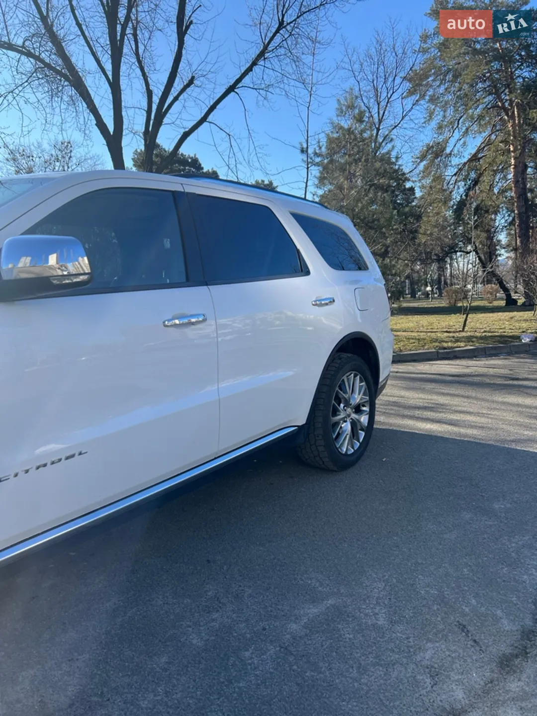 2015 Dodge Durango - мініатюра 6