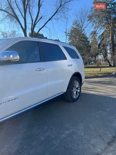 Внедорожник / Кроссовер Dodge Durango 2015 в Киеве