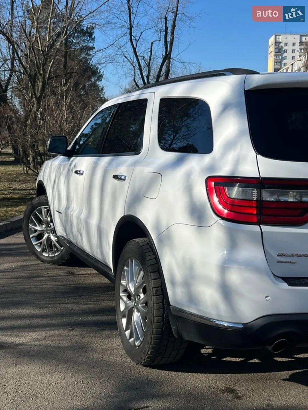 2015 Dodge Durango - мініатюра 23