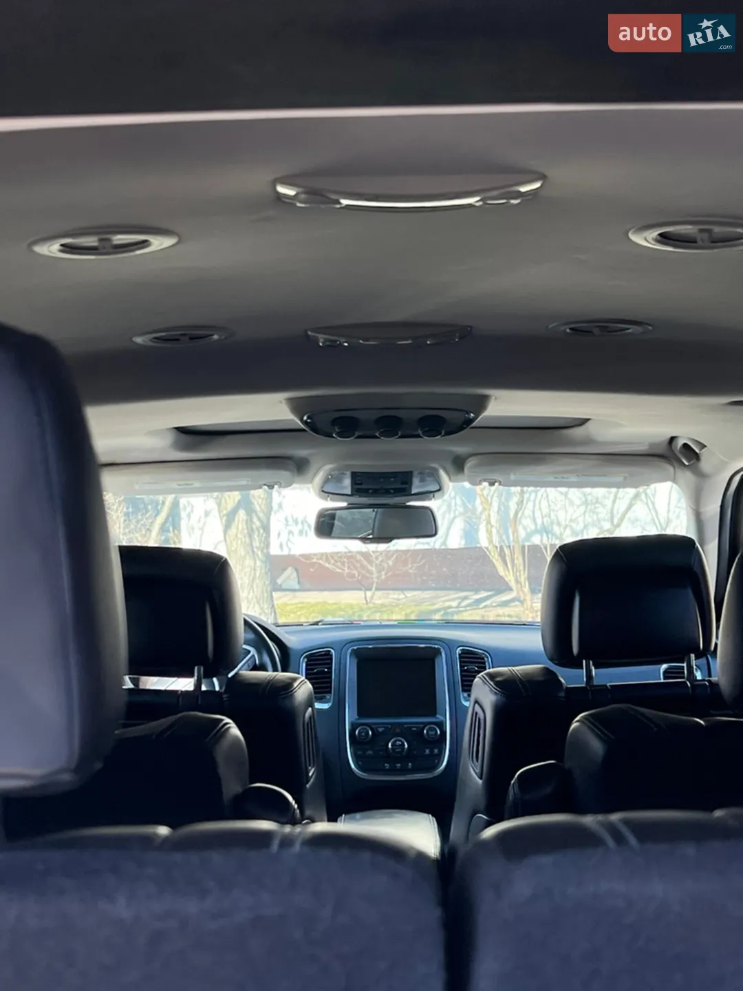 2015 Dodge Durango - мініатюра 15