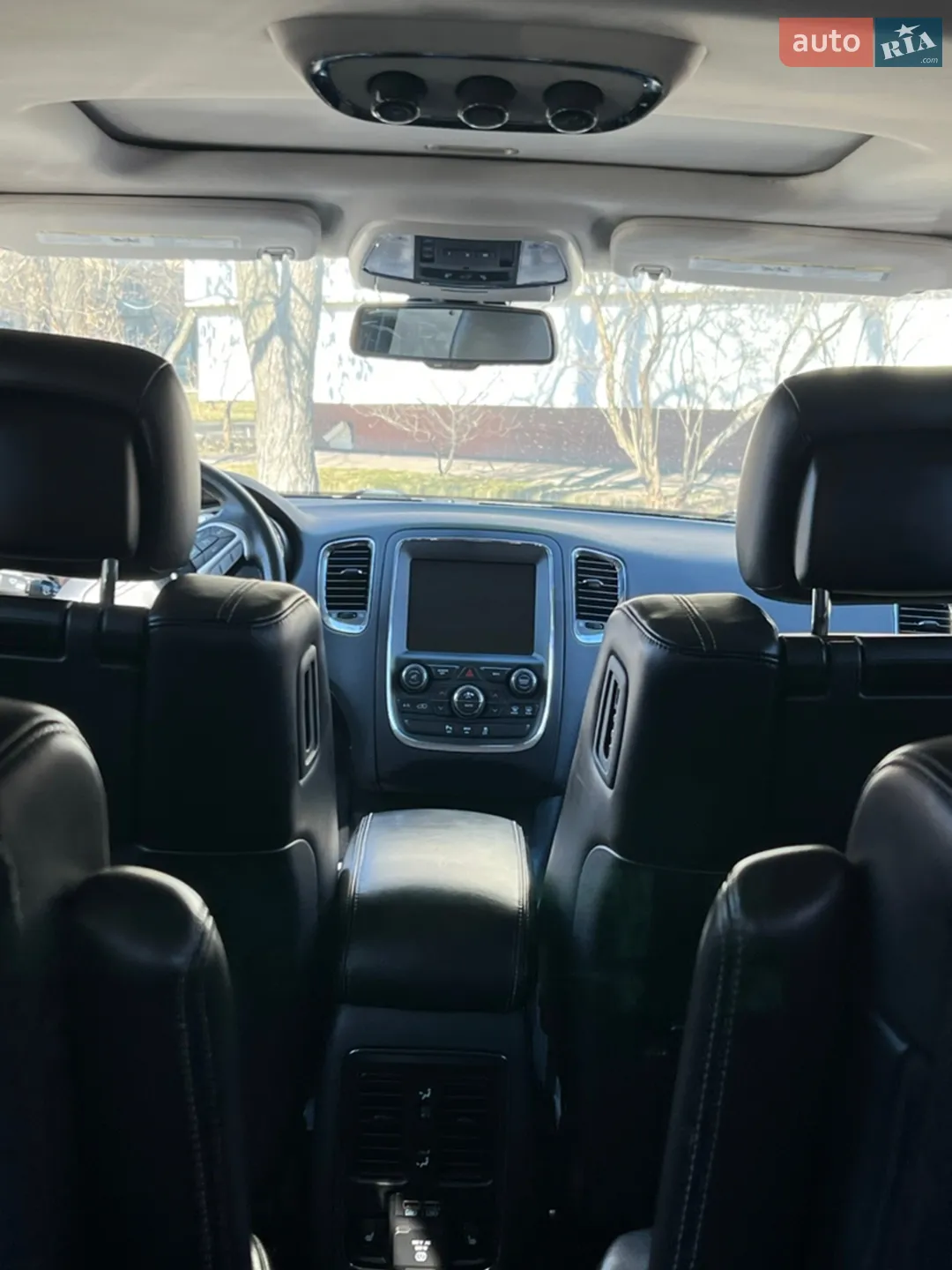 2015 Dodge Durango - мініатюра 32