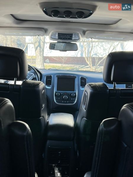 Внедорожник / Кроссовер Dodge Durango 2015 в Киеве