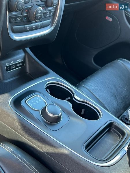 Внедорожник / Кроссовер Dodge Durango 2015 в Киеве