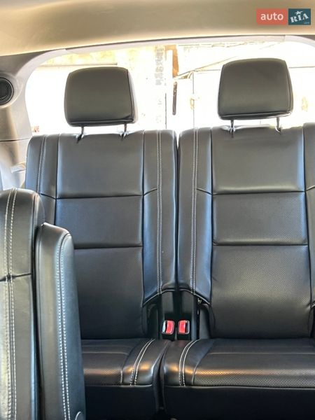 Внедорожник / Кроссовер Dodge Durango 2015 в Киеве