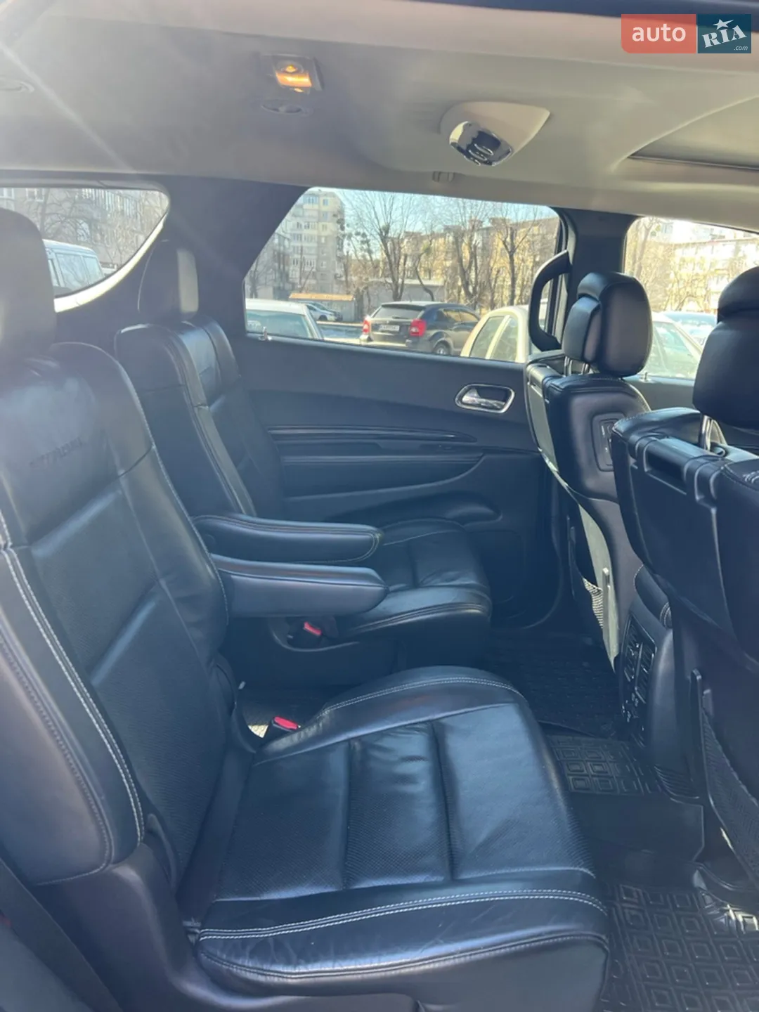 2015 Dodge Durango - мініатюра 36