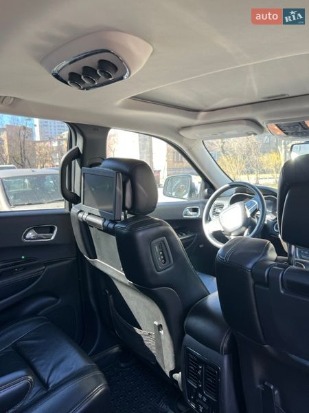 Внедорожник / Кроссовер Dodge Durango 2015 в Киеве