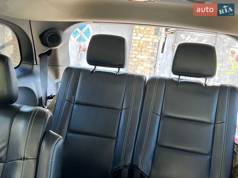 Внедорожник / Кроссовер Dodge Durango 2015 в Киеве