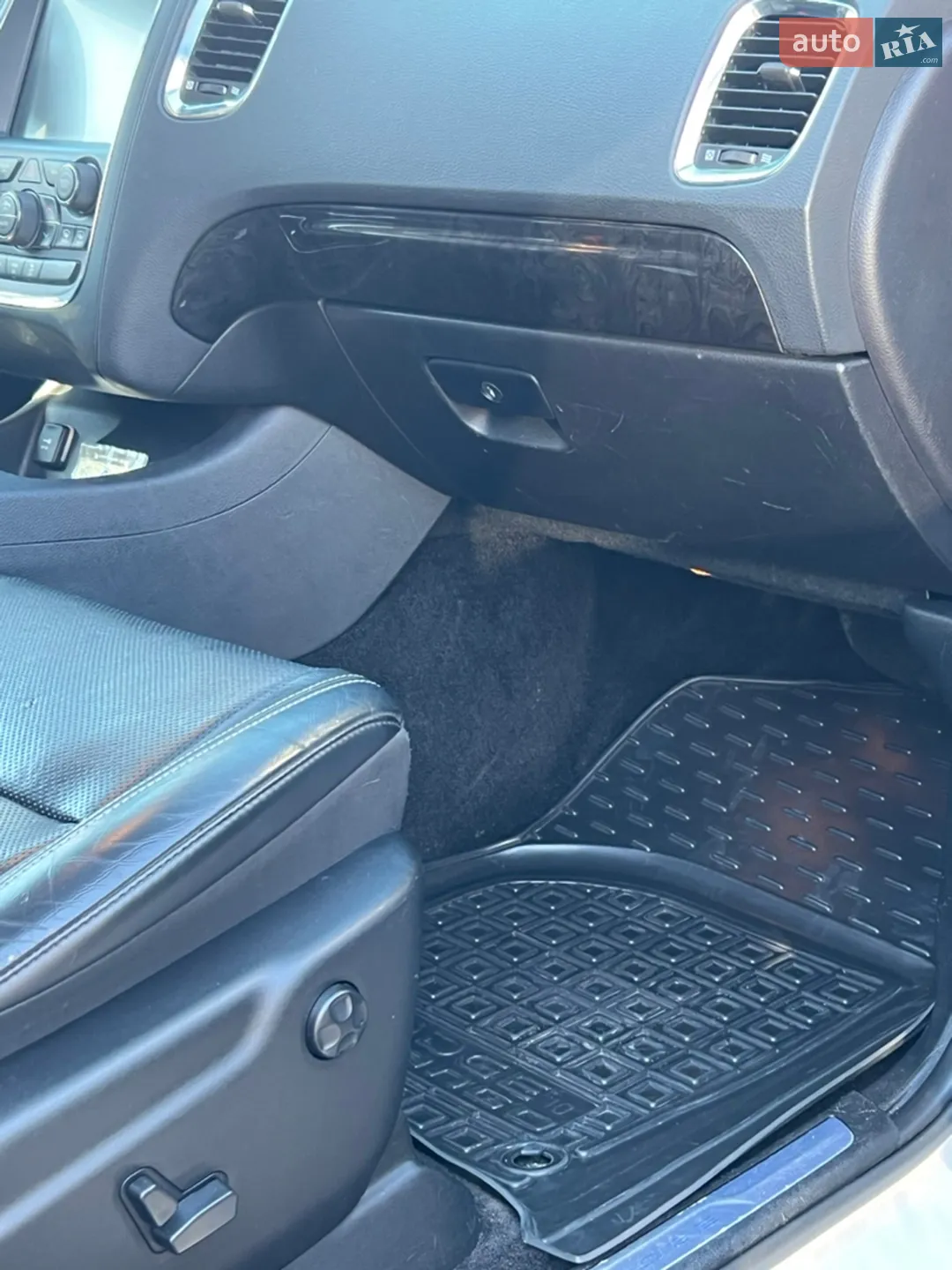 2015 Dodge Durango - мініатюра 40