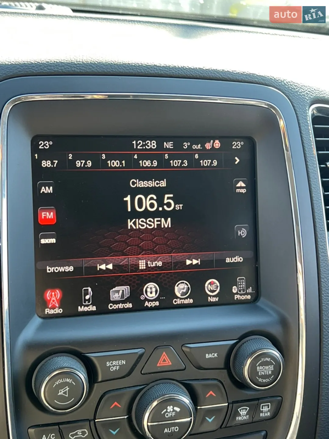 2015 Dodge Durango - мініатюра 59