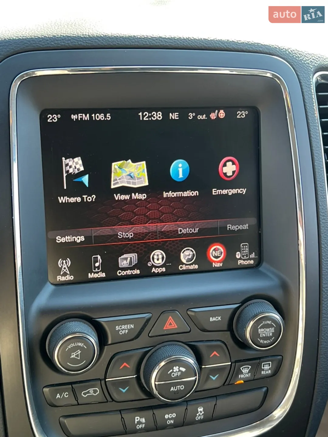 2015 Dodge Durango - мініатюра 63