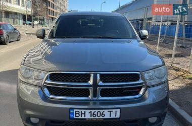 Внедорожник / Кроссовер Dodge Durango 2012 в Киеве